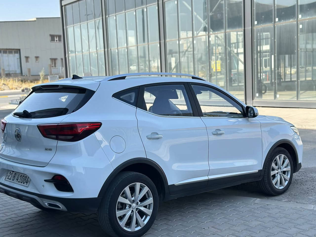 Mg zs 2023 كۆنفۆرت
بێ بۆیاخ بێ سارد هیچی نیه‌ 
٦٥,٠٠٠ هه‌زار رۆشتووه‌ 
گێر و مه‌كینه‌ به‌شه‌رت نه‌كراوه‌ 
سعری ١١٨ و مه‌عامه‌له‌ 
***********
