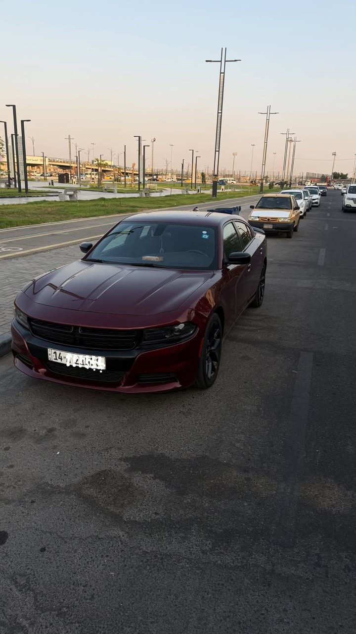 جارجر 2023 SXT 

لون ماروني 

6 سلندر 3.6

ماشية 22 m 

رقم بصرة باسمي تحويل باسم المشتري مباشر

وارد امريكي قطعتين تبديل الجاملغ الامامي الايمن والبنيد 
سيارة جديدة على وضع الشركة مواصفات معروفه لون مميز شاشة كبيرة لمس دخول ذكي مكان السيارة بصرة السعر 249 وبيها مجال 
*********** موجود واتساب واتصال
