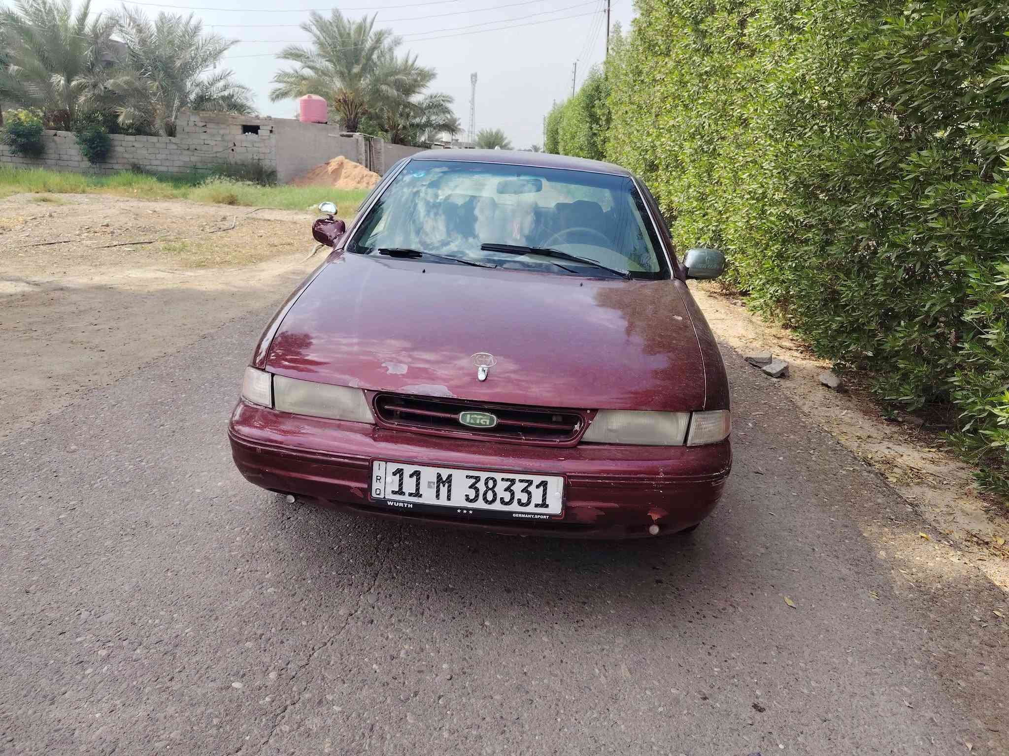 سيفيا ١٩٩٣ • محرك وكير جاهزين • ابو غریب