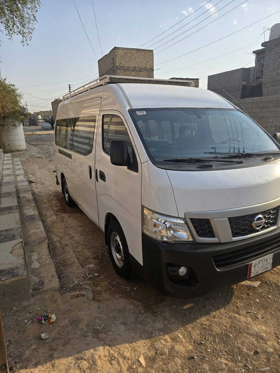 نيسان موديل ٢٠١٦ كفاله عده باب سلايت شويه بي صبغ الباقي سونر مكينه كير اكسل تخم تاير حداديه تبريد فلاوين ابلادي هوه كلج رقم بغداد تحويل سنويه ٢٠٢٨ سعرهه ١١٥ بيه مجال بصيط استفسار اتصل بلخدمه خاص ماجاوب *********** عنوان بغداد
