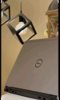 لابتوب ديل للبيع مسخدمينه قليل للاستفسار  واتساب 07733998470