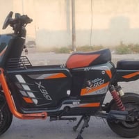 دراجة شحن • نضيفه • شغّالة