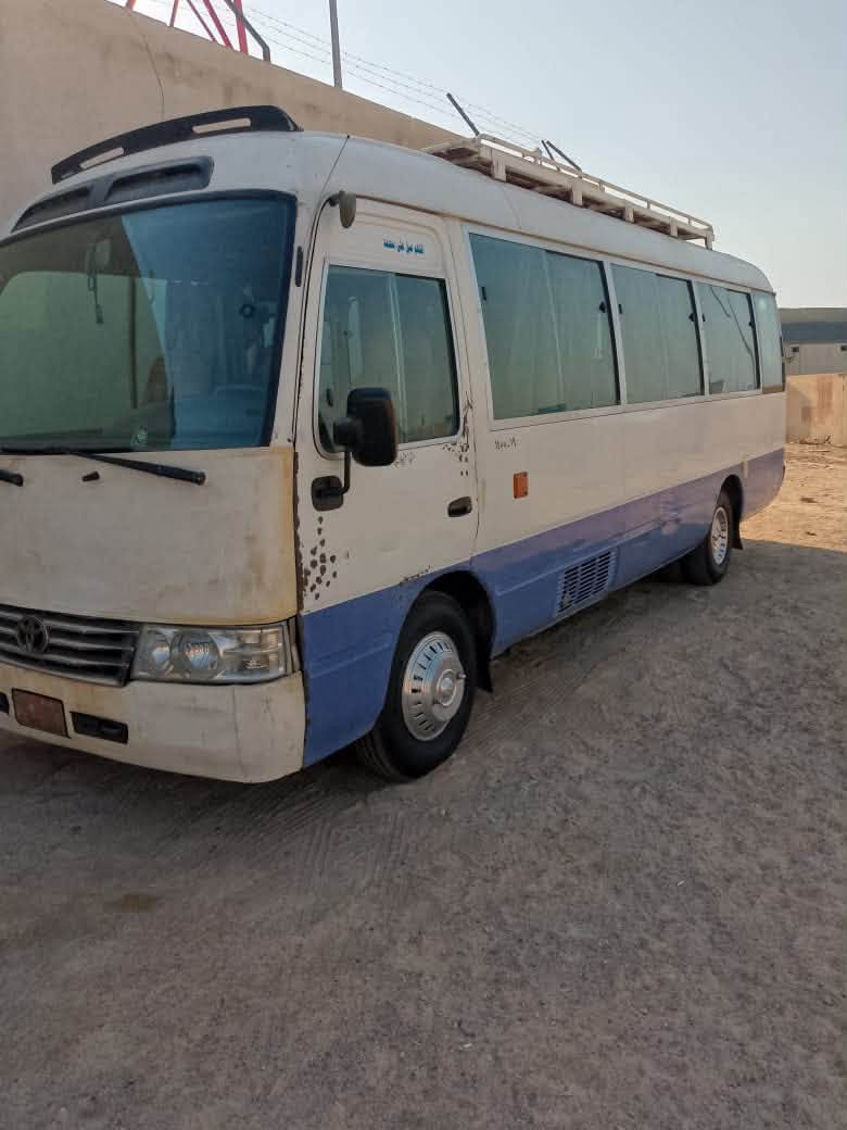 مكلف بل نشر
سلام عليكم كوستر 2004 للبيع فقط سياره مكينه گير كفاله تبريد شغال سياره مكانه بصره اصوليه سعر سياره 120ورقه وبيه مجال رقم راعيه ***********تواصل ويا راعيه
