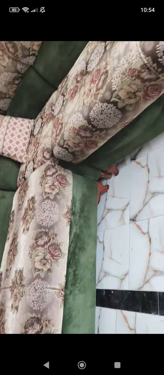 ديوان • حله مركز مدينة • نزلت العيد