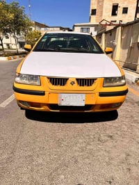 سمند • موديل ٢٠١٢ • رقم بغداد