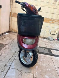 منغولي • دبل سكليتر • كهربائيات شغالة