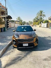للبيع سبورتج 2020 نص فول   حادثها جاملغ وبنيد بدون دواخل  السعر 146وبي...
