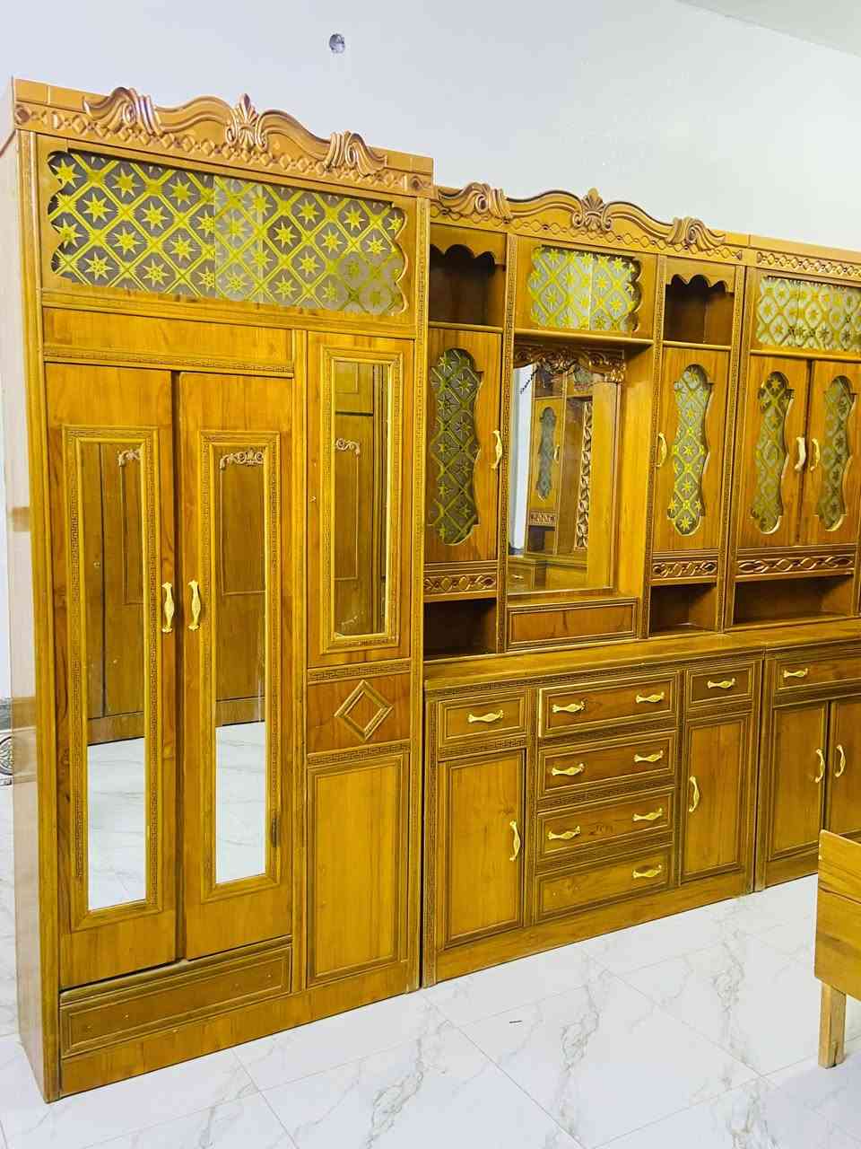 للبيع غرفة نوم هودج اربعينيه صاج داخل و خارج حطاطه
نضافه فول مستخدم قليل جدآ

كنتورها 6 طابقين 

عنوان الرمانه البعبيد الحويجه 

بسعر مليون و 50وبي مجال 

خدمة نقل وشد مجاني واصل للبيت 

***********/متواجد وتساب وخاص
