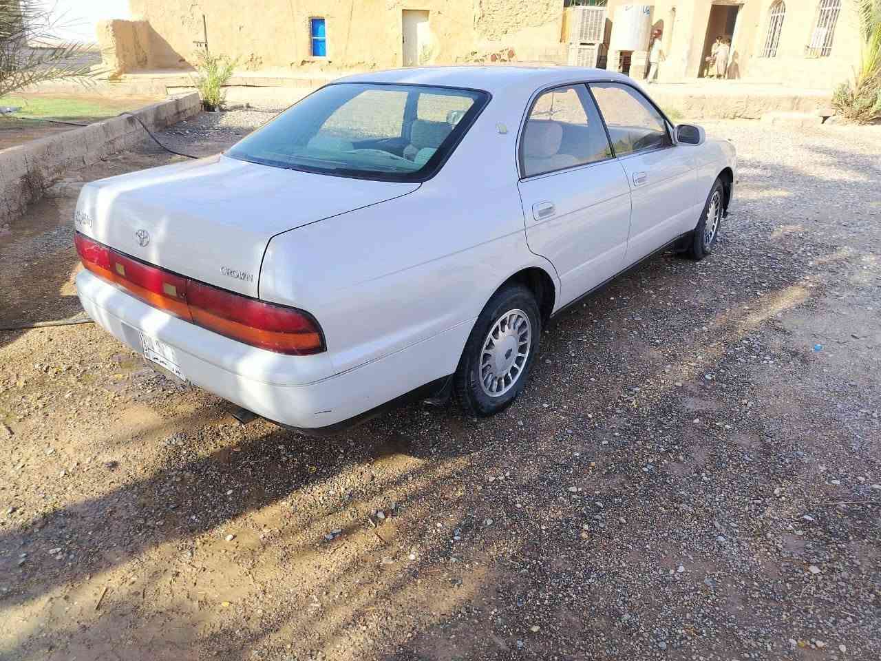 السلام عليكم
بطه متصل رقم نينوى موديل 92 السياره جديده احله من الصوره صدر جديد طخم تاير كهربائيات جديد كير محرك شرط  بدون صبغ بدون تبديل السعر ٥٧ وبيه مجال ***********
