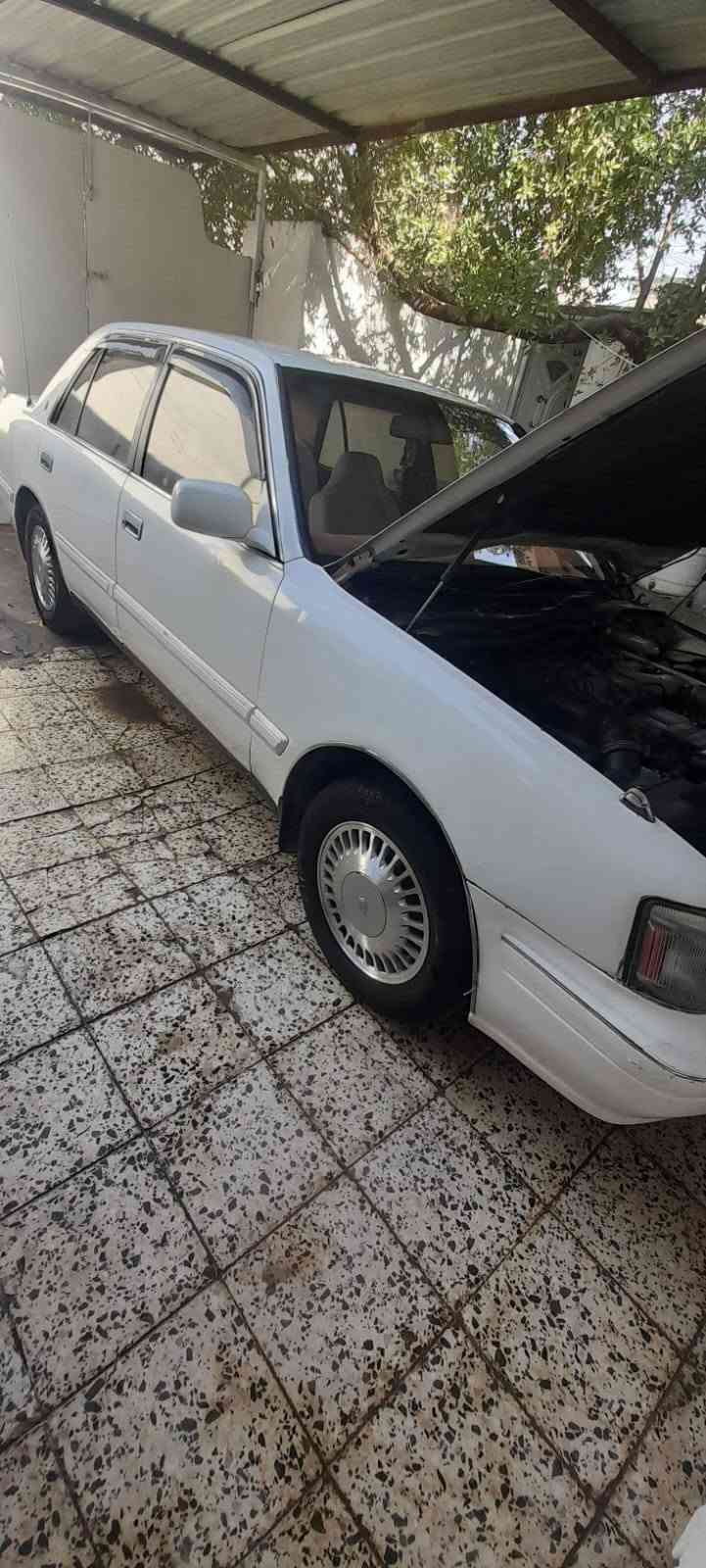 السلام عليكم للبيع راس الثور تكم أيسر ابلاد دواخل جوزي بغداد بسمي سنويه ل30 محرك 3000 مصبوغه عام سياره جاهزه من كلشي كل نقص مابيه للبيع فقط اعتذر عن المراوس السعر 100وبيه مجال مكان السياره البصره الاستفسار ***********
