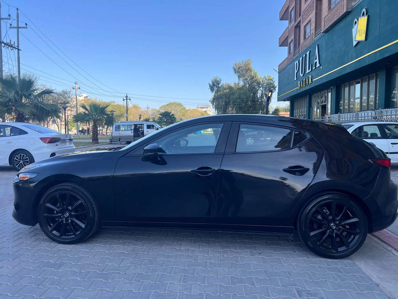 Mazda 3 hatchback 2023
‎گێڕ عادی   بێ تۆڕبۆ و بێ دبڵ ئه‌كسل
‎مواسفات كه‌نه‌دی پێش و پشت كه‌پسی ده‌عم خه‌فیف
‎٢ پارچه‌ی بۆیاخه‌ ڕه‌سمی حادیسه‌و سۆنه‌رم داناوه‌
‎به‌ناوی خۆمه‌وه‌یه‌ سه‌نه‌وی تا ٣١ تازه‌یه‌
‎ ٣٢هه‌زار مایل ڕۆشتوه‌ له‌كه‌لارم
‎١١٥$قفل
***********

نص مكتوب في الصور:
- financial mistake