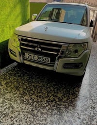 ® باجيرو للبيع - موديل 2016 الموديل: 2016 الممشى: 110 ألف كم المحرك: 3...