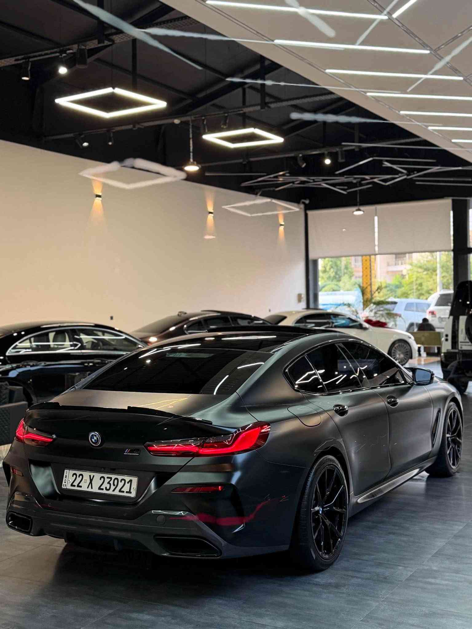 ام 840i • ٢٠٢٠ • ٧٦٠٠٠ كم