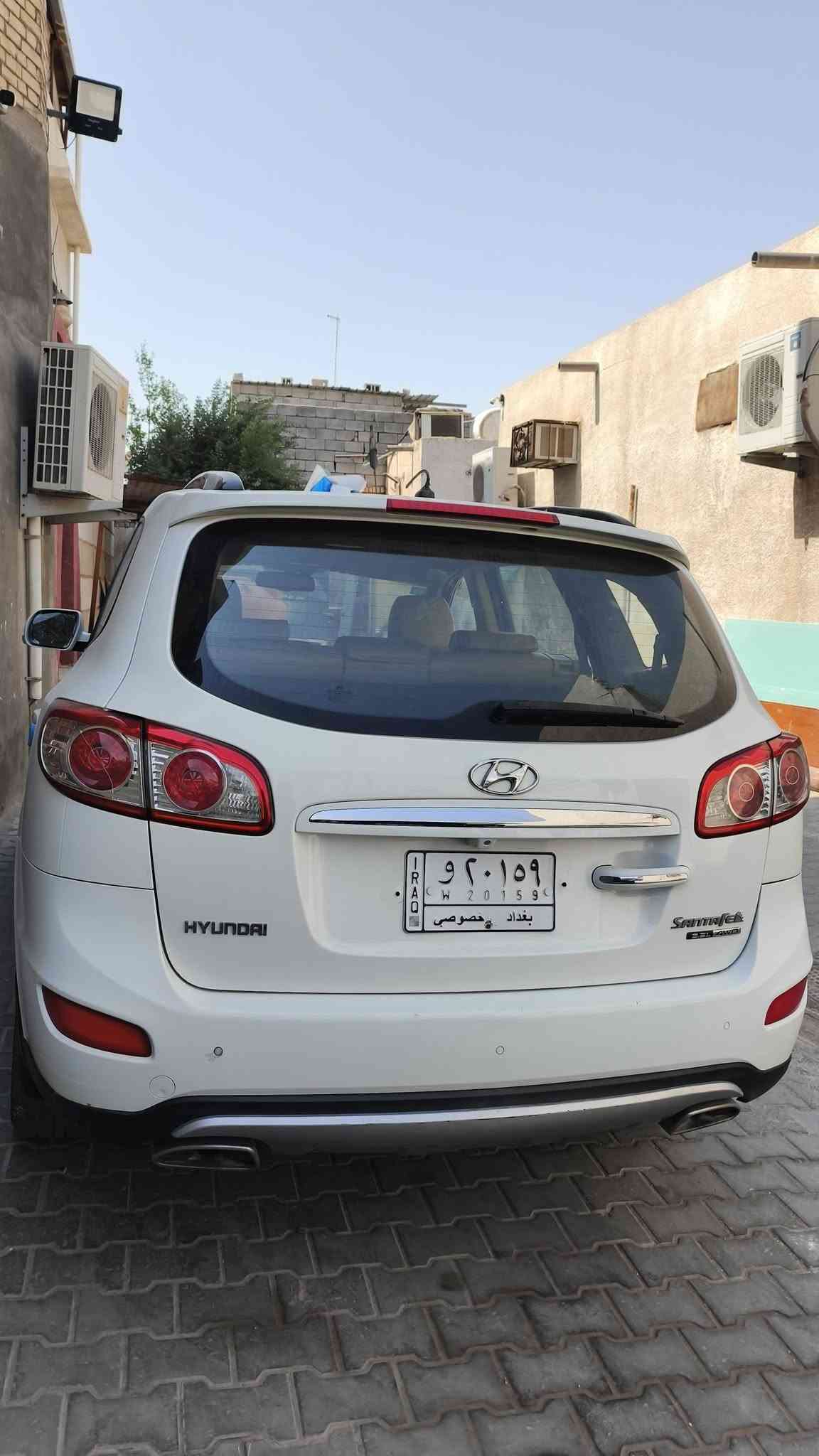 سنتافي • ٢٠١٢ • ٧راكب