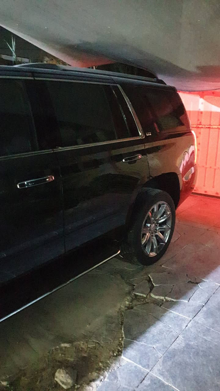تاهو خليجي موديل 2015 LTZ اسود رقم اربيل بسمي كفالة عدة بارد بكانين ماشيه 177 سعر 330 وبيهه مجال قليل عنوان بغداد المحموديه ***********
