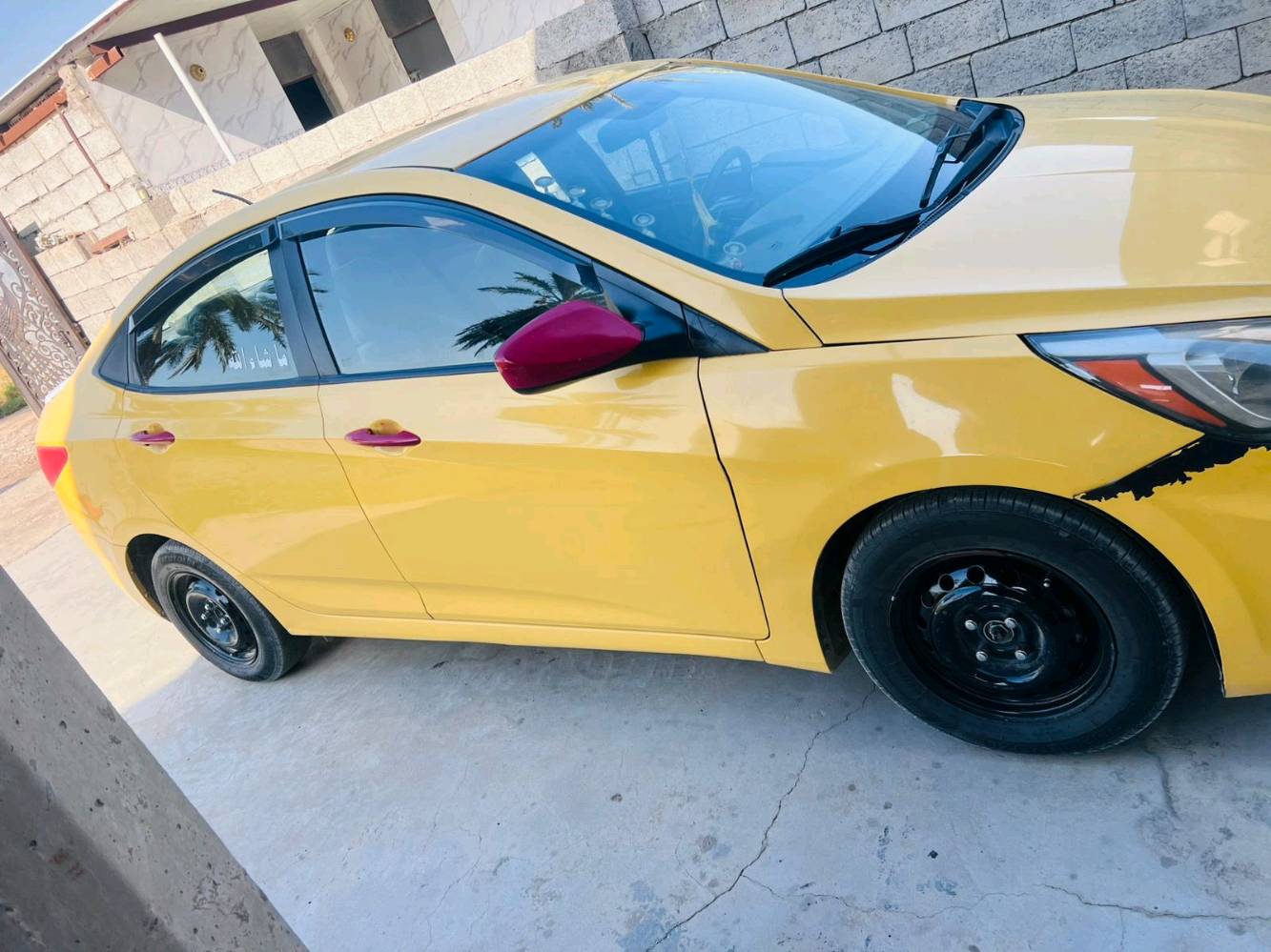 البيع اكسنت مديل 14