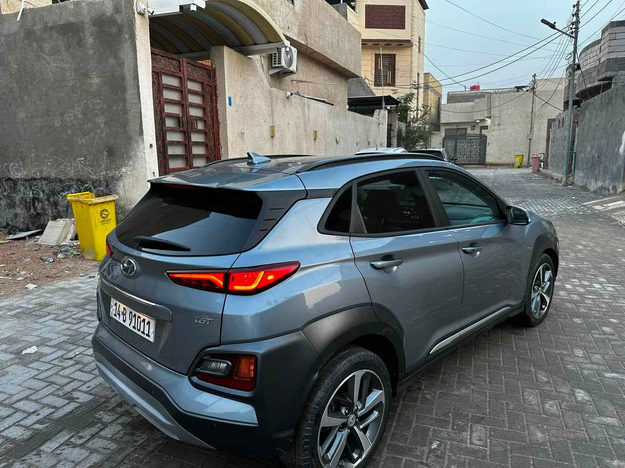سلام عليكم هونداي كونا 2021 فول مواصفات اعلى فئة
1/1 لسيارة جديدة ماشية 22رقم مميز ضربتهة خفيفة قطعهة فسهن بيهة بارد ب خشم لجاملغات وشوي من لبنيد بس ضربتهة خفيفة مكينه 1600 تيربو بس مكينتهة جديدة كلش ومكفوله لسيارة كشنات جلد ابيض دواخل كهرباء تدفئة داتاشو سياقة ذاتية وتحديد مسار رادارات جانبية وخلفية ومامية سستم سماعات ودمام ابل كار بلاي شاشة جبيرة وبعد بيهة كلش هواي مواصفات
لسعر 140 وبيهة مجال 
وماكو هيج سعر على هيج نضافة وفول
مكاني بصرة مطيحة ***********
