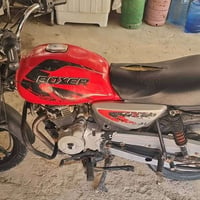 بوكسر • ٢٠١٨