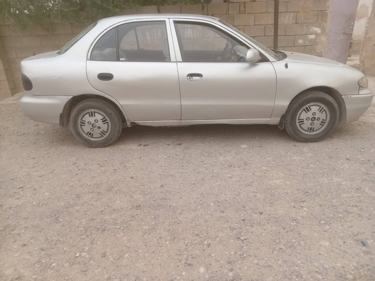 موديل ٩٥ • مكينة وكير جدد • رقم صلاح الدين