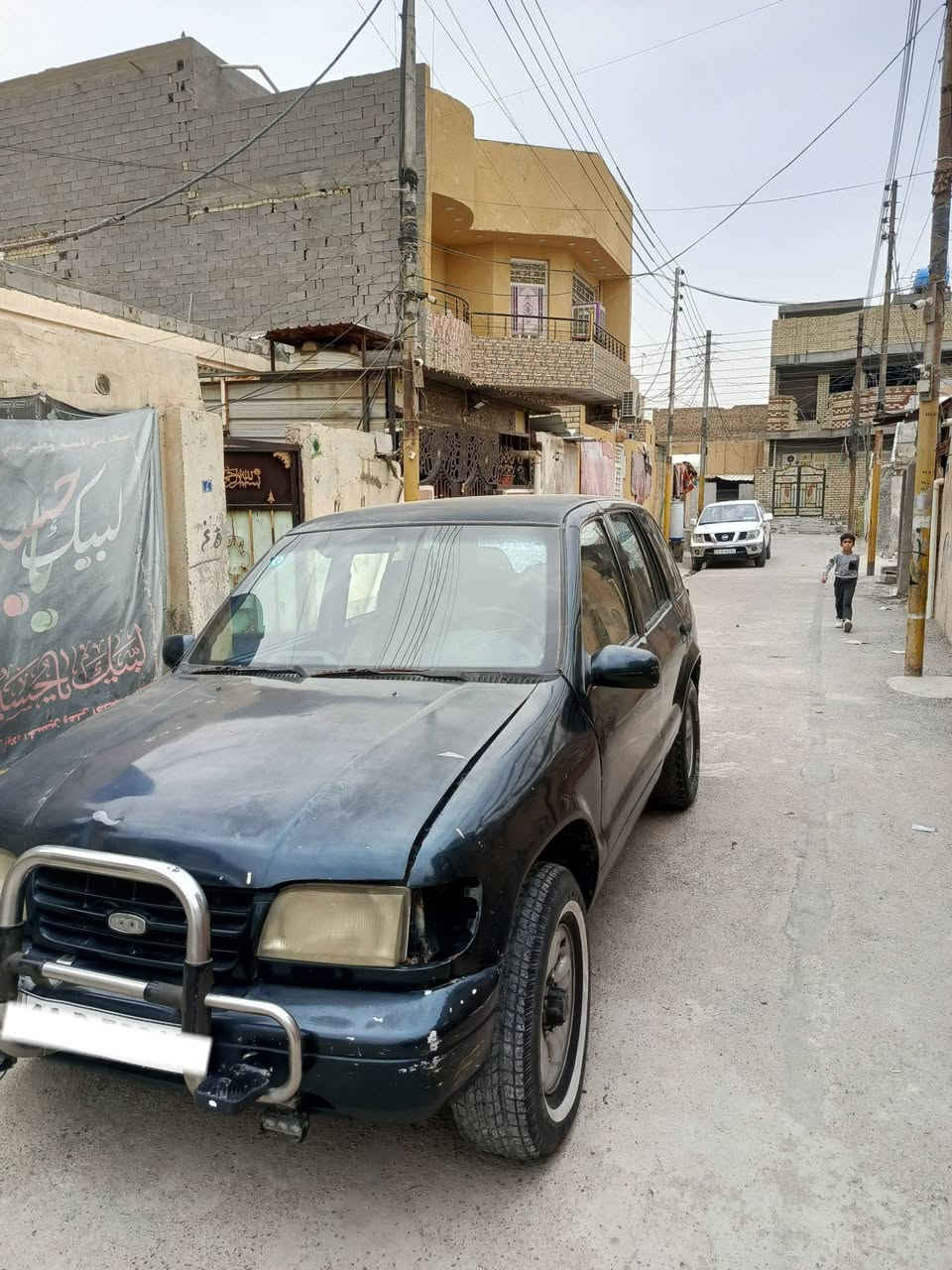 سبورتج • ١٩٩٤ • محرك 2000