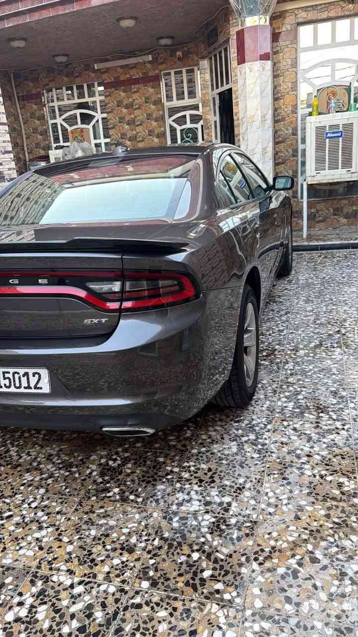 تشارجر SXT • ٢٠١٨ • حادث امريكا