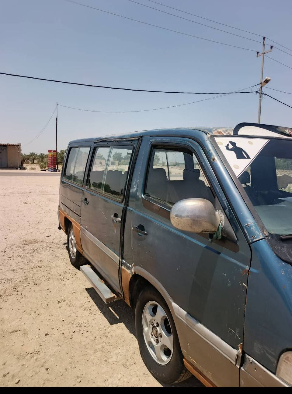 ستانا للبيع مديل 96 سنويه ل28
مكينه كير حداديه تخم تاير برانكيتات كهربائيات دوشمه جديده مصفرة هيئة وغرامات سعر 45 وبيها مجال 
***********
