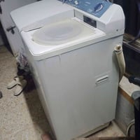 غسالة مستعملة • نضيفة • حله شارع 80