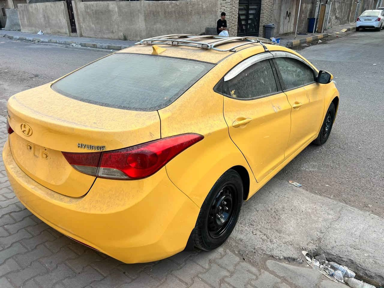 النترا ٢٠١٤ • وارد خليجي • رقم بغداد