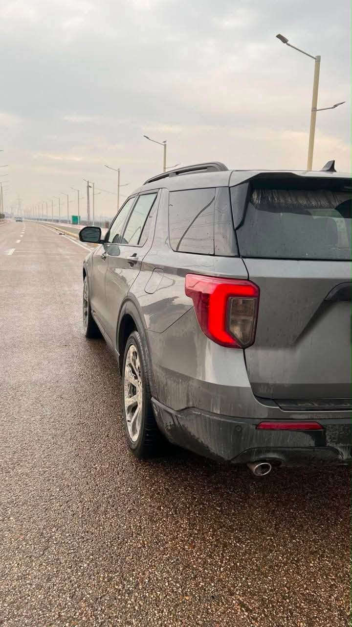 اكسبلورر ST-line • ٢.٣ توربو • رقم اربيل