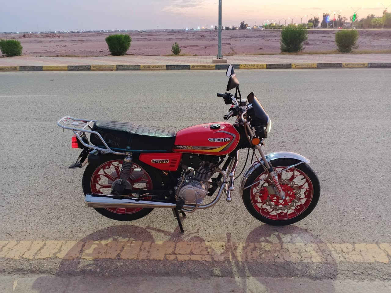 ايراني • ٢٠٢٤ • بدون اوراق