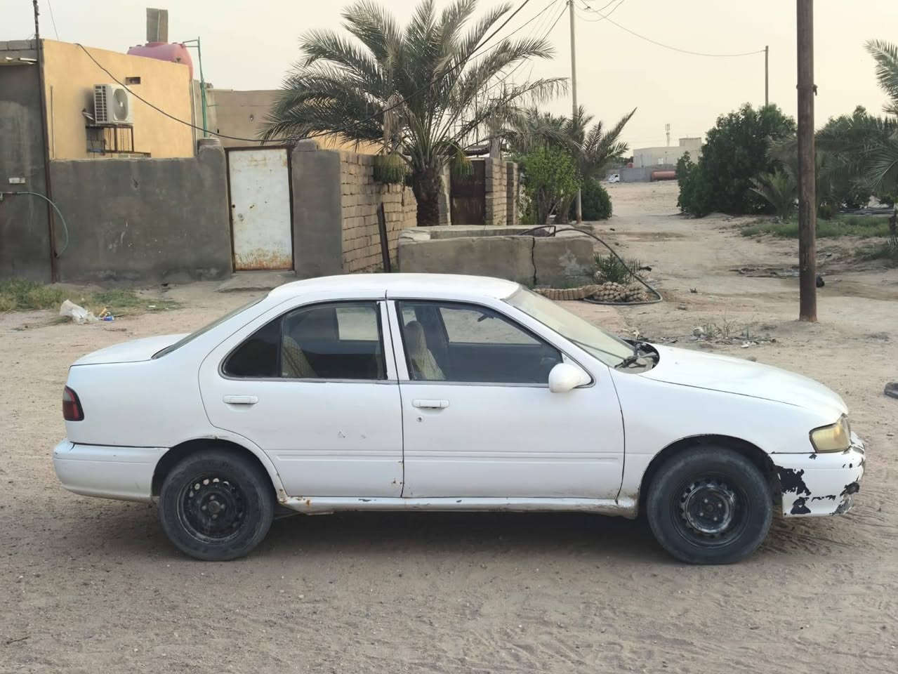 سلام عليكم  سياره نيسان سني موديل 2000  رقم جديد ذي قار دولي
سنويه لل2030 مكينه خير من الله نضيفه  مكاني بصره زبير 

رقم التواصل *********** واتساب
