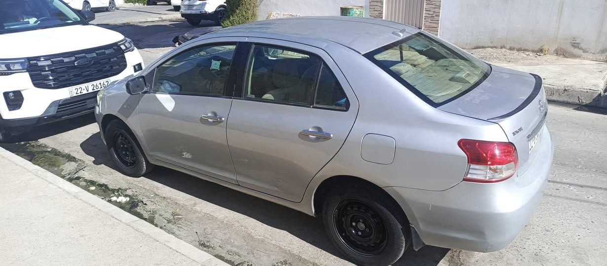 بسم الله الرحمن الرحيم 

تويوتا يارس 2006سةياركة دوو بارجية سوبخ  بي ژوري  سةيارةكة بيش بشتي كةبسة  سةيارةكة شاشة كةوةرية  ئاوينة كارةباية. جوار جام كارةباية  دةبل كيج سةيارةكة. عةيار لايت  سةيارةكة مةكينة. كةوةرية  كير عادية سةيارةكة كارةباي بةشةرت  سةيارةكة 16وةرقة  خرام لةسةر لةباشي معامةلي دةكيرنةوة %20ناجيرةوةمةو  سةيارة لة هةوليرة 
وةكالةي بةناوي خؤمانة سةنةوةيشي 3مانك بةسةر جوو. نرخي 69وةرقة معامةلي برايانة شوين هولير

*********** أربيل, العراق
