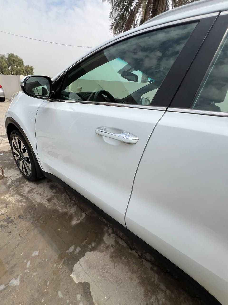 للبيع...
سبورتج ١٨ خليجيه 

رقم بغداد باسمي

ماشيه ٩٩

بددون صبغ عدا كارت واضح بالسوناربدون ضربه بدون تبديل

مكانها بغداد الكرخ

***********
