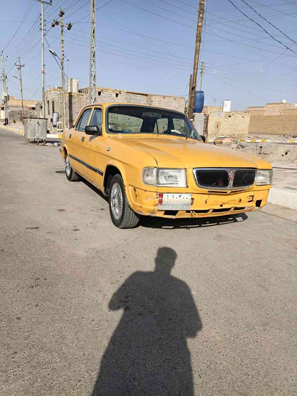 سلام عليكم فولكه للبيع 2003مكينه ففتي مكينه وكير شرط
سياره جاهزه مجهزه عوزه بس دعاميه سعر26او بيه مجال 
ه‍ـ***********
