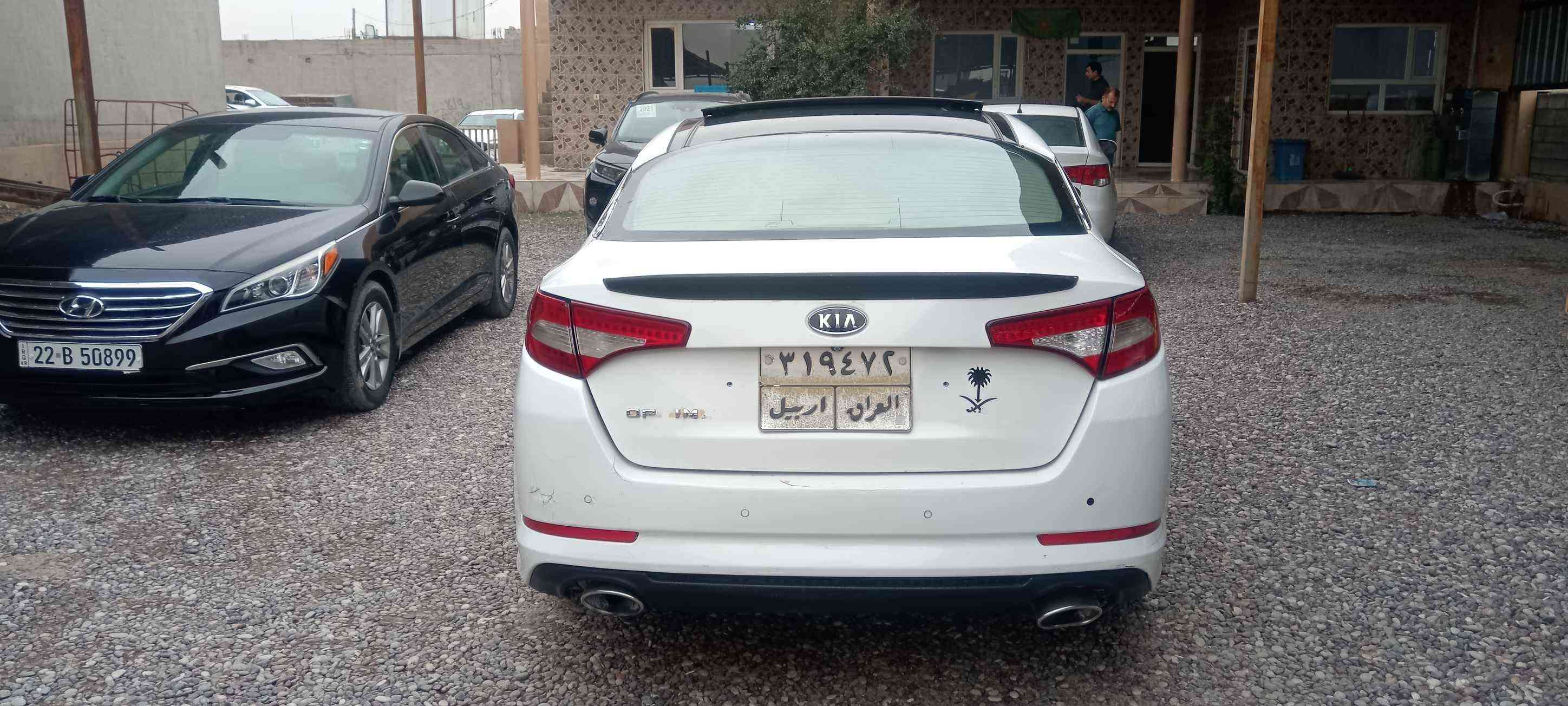 أوبتيما ٢٠١٣ • فتحة بانوراما • غرامة ١٢ ورقة