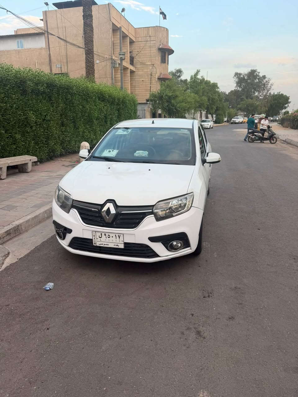 سيمبول ٢٠٢٠ • ١٢٢٬٠٠٠ كم • ضرر بالسونار