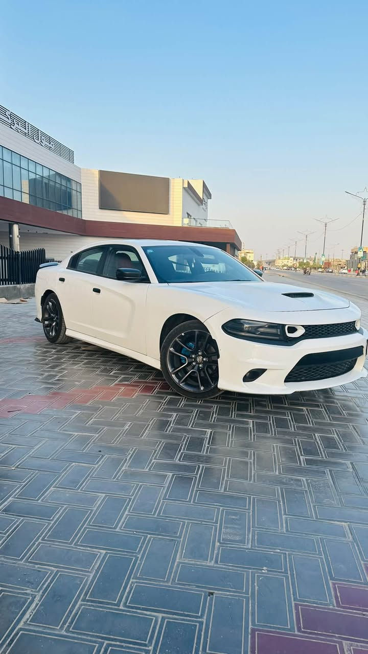 جارجر SXT • ٢٠٢٠ • وارد امريكي