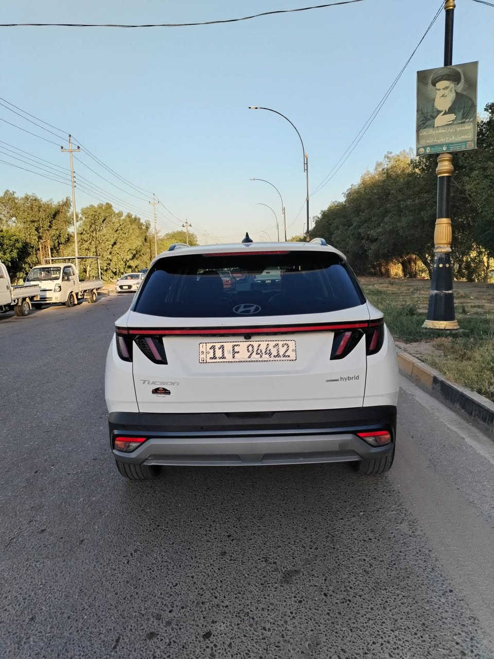 تكسن هايبرد • ٢٠٢٥ • رقم بغداد