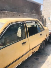 سايبا • موديل ٢٠١٢ • رقم واسط