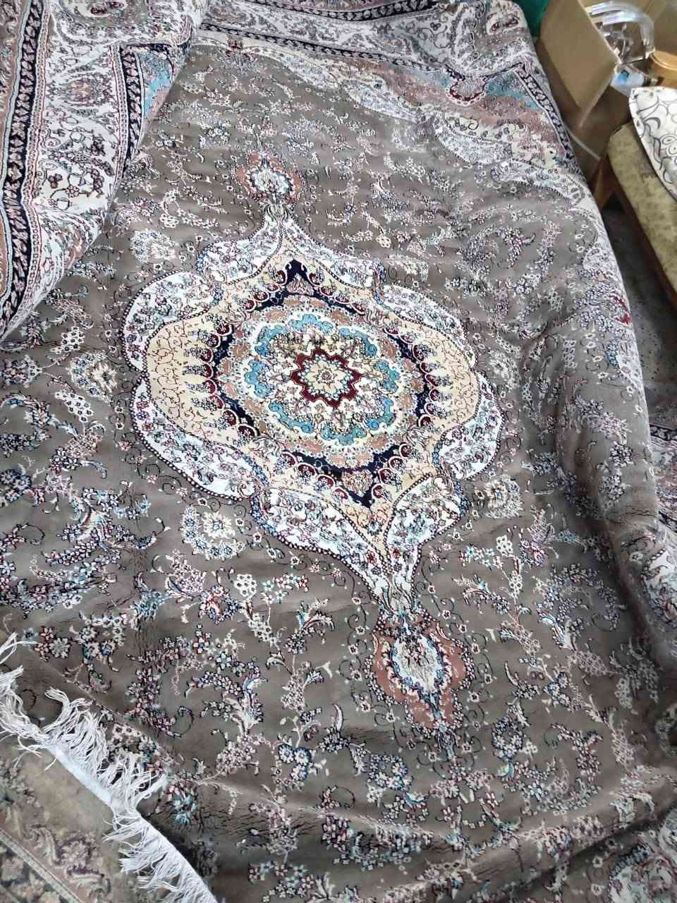 عرض خاص: زوالي كاشان إيراني درجة أولى (جملة ومفرد)
نوفر لكم أرقى وأجود أنواع السجاد الإيراني (كاشان الأصلي) بنوعية فاخرة ودرجة أولى، متوفر بأسعار تنافسية للتجهيز المباشر:
​قياس (3×5): السعر 250 ألف دينار.
​قياس (3×4): السعر 200 ألف دينار.
​المبيعات متوفرة بالجملة والمفرد:
​أسعار خاصة جداً ومخفضة لأصحاب الجملة والكميات.
​خصم وتسهيلات ممتازة عند الشراء بالجملة.
​للطلب والاستفسار أو للتواصل المباشر:
📞 رقم الهاتف: ***********
📍 العنوان: خرنابات - قرب مدرسة طالب الزيدي
