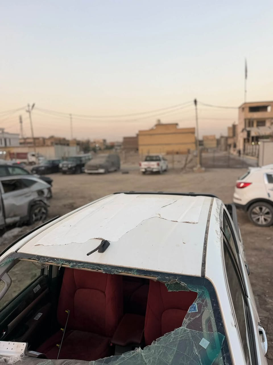 البيع بيكم هايلوكس سعودي ام الدعاء موديل 2022 السياره سابقن مكفوله ماشيه 4 الف رقم بغداد تحويل مباشر السياره أبيعه عله وضعه رقم *********** أسياه ***********
