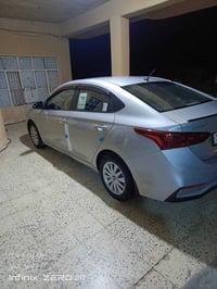 اكسنت ٢٠١٩ • مشيه ١٠٠٠٠٠ • رقم سليمانيه