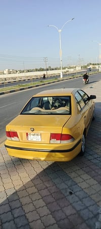 سمند للبيع موديل 2011 سياره جاهزه من حداديه كير كهربائيات السيارة نقص ...