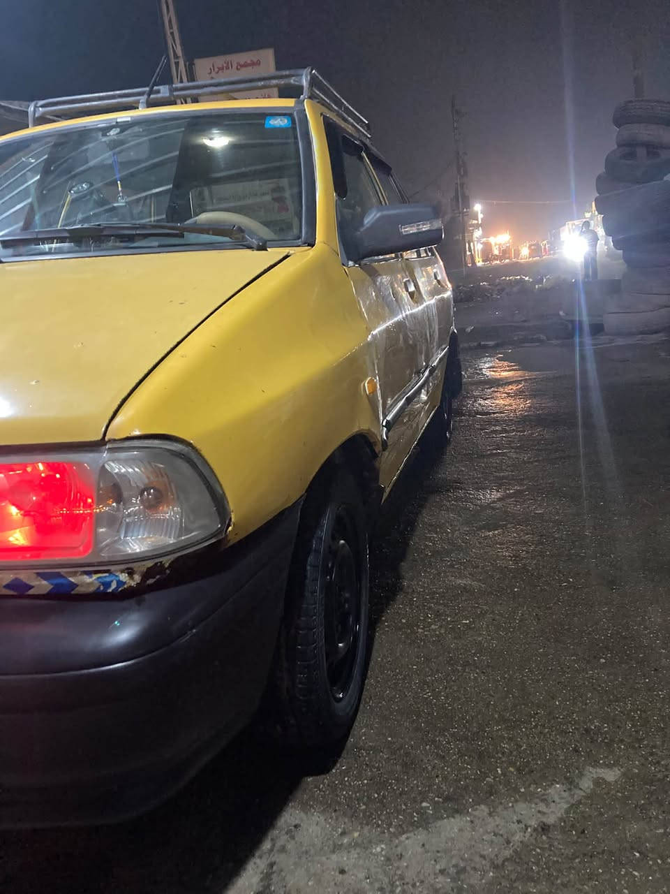 سايبا • ٢٠١١ • بغداد الرشاد