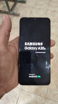 سامسونج A30s • ذاكرة ١٢٨ • مبدل شاشة