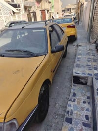 بيجو • ٢٠٠٨ • رقم بغداد