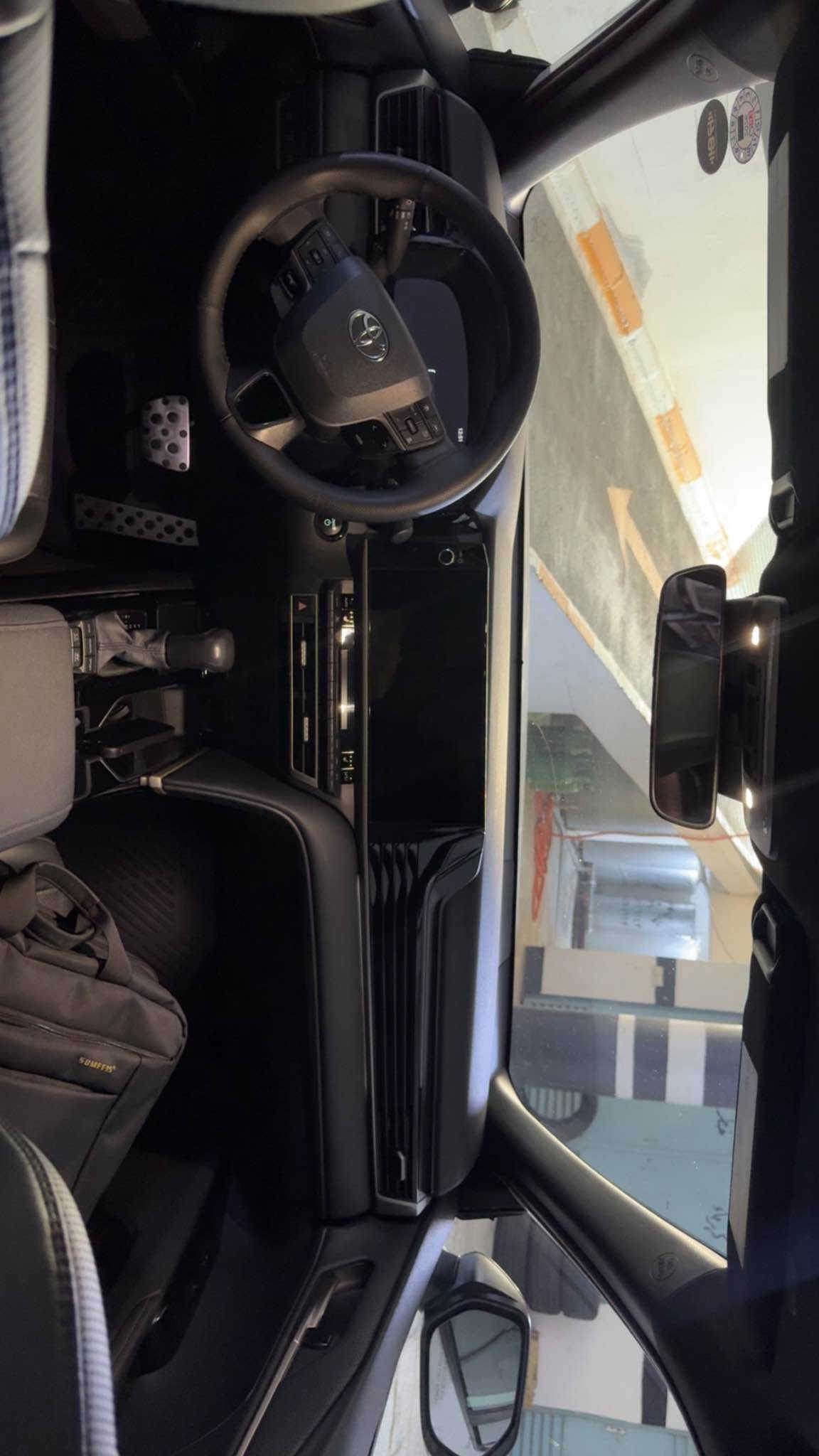 Toyota camry HEV 2025 XSE
Full mwasafat
Tanha jegay raqam sbogha
Be zhore be arbag sayaraka zoor xawena 34 hazar roya 
كامري هايبيرد ٢٠٢٥
خلفي مكان الرقم
بدون دواخل 
بدون ارباك أربيل, العراق

نص مكتوب في الصور:
- EXTRA SONAR جوڵە گۆڕین بۆیاغ بارد جوری ترو مبێلی CAMRY 2025 ژمارا ترو مبێلی میژویا پشکنینی 2025\8\2 لایی راستی لایی چەپی لایی سەری لا پشتی ئه م نه دبه رپرسین پشتی بکه ر راپۆرتی وه رده گریت دهوك - جادا پیشانگه ها ترو مبێلا *********** extrasonar@gmail.com