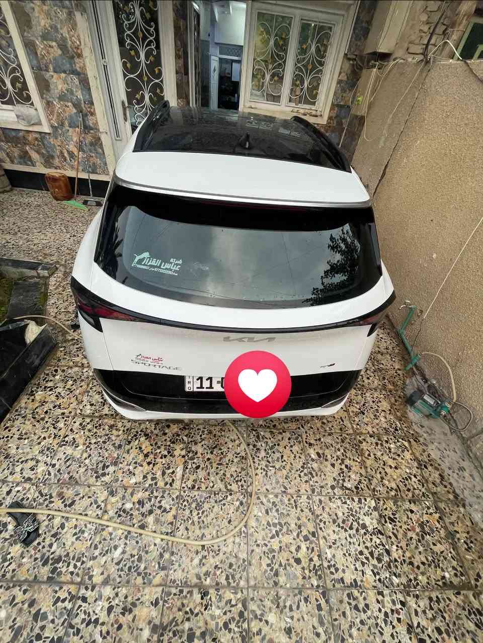 سبورتج جي تي لاين • ٢٠٢٥ • ماشيه ٤٥٠٠٠