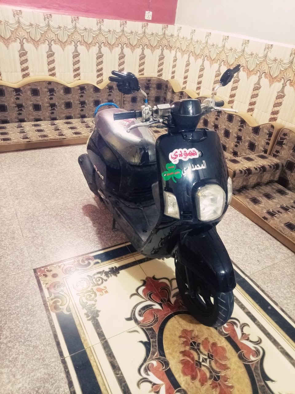 بوليسي بلاديه • معدل ١٠٠ • مكينه ناعمه