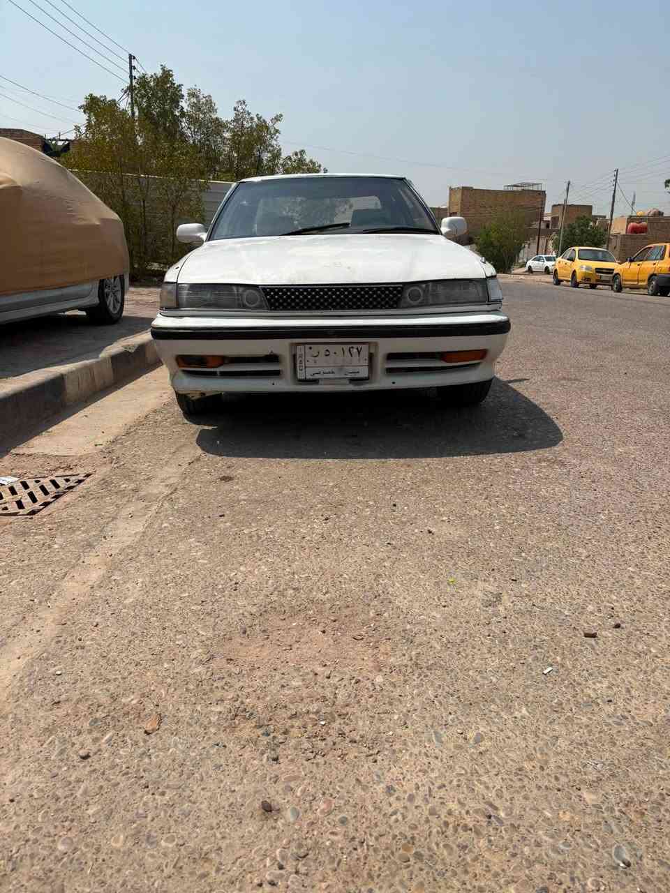 سلام عليكم سياره
مارك عضم موديل 1992 رقم ميسان سنويه 2027 البيع سياره مكفوله من كصه ونقل جثه سياره جاهزه من كلشي  مكينه وكير وحداديه وكهربيات شغله خير من الله سعر 33وبيه مجل قليل رقم موبايل *********** بيه وساب  تحويل مباشر
